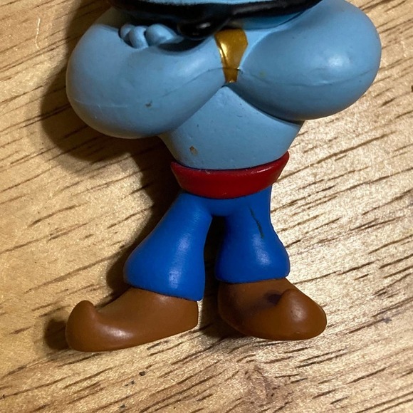 Funko Pop Genie Aladdin Mini Figure - Picture 3 of 5